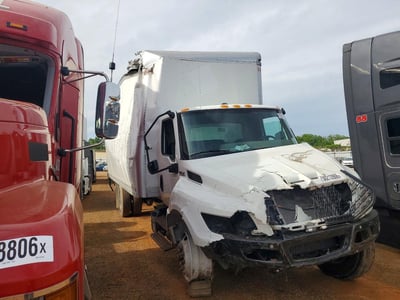 3HAEUMML1RL****** 2024 International MV607