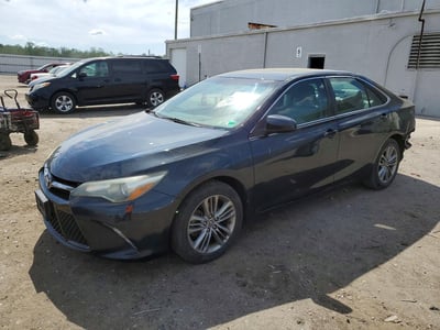 4T1BF1FK5FU****** 2015 Toyota Camry