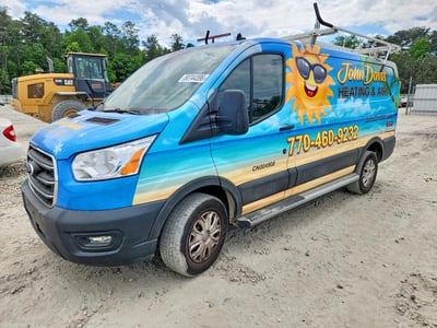 1FTBR1Y82LK****** 2020 Ford Transit 250