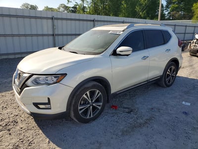 5N1AT2MT4JC****** 2018 Nissan Rogue