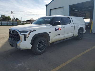 5TFLA5ECXSX****** 2025 Toyota Tundra