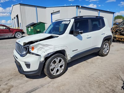 ZACNJDD1XPP****** 2023 Jeep Renegade