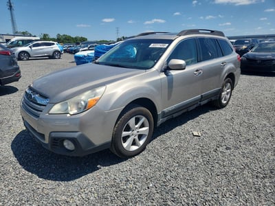 4S4BRBDC4E3****** 2014 Subaru Outback
