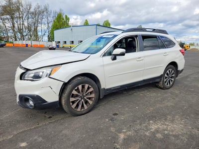 4S4BSAJC9F3****** 2015 Subaru Outback