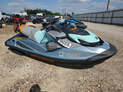 YDV3051***** 2022 Sea-Doo Jet Ski