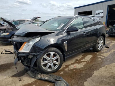 3GYFNGE39FS****** 2015 Cadillac SRX