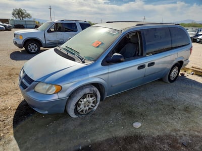 1D4GP24RX5B****** 2005 Dodge Grand Caravan