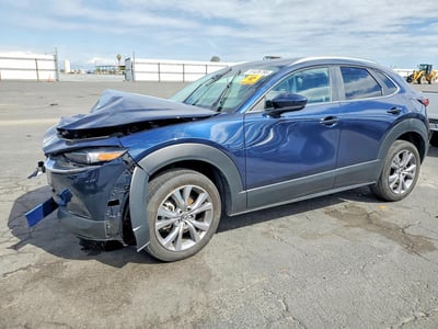 3MVDMBCM6SM****** 2025 Mazda CX-30