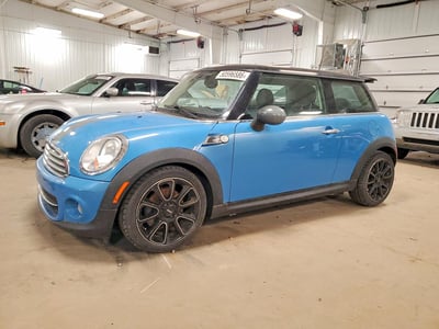 2012 MINI Hardtop