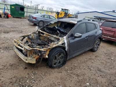 JF2GUADC6RH****** 2024 Subaru Crosstrek