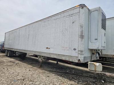 1UYVS2489RM****** 1992 Utility Trailer Manufacturer Utility Trailer Manufacturer