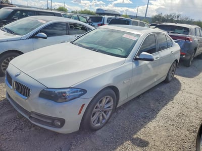 WBA5A5C54GG****** 2016 BMW 5 Series