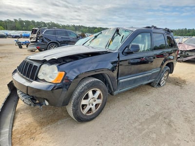 2008 Jeep Grand Cherokee
