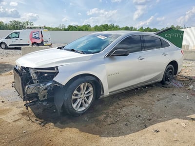 1G1ZB5ST7GF****** 2016 Chevrolet Malibu