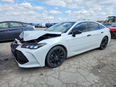 4T1EA1AB5NU****** 2022 Toyota Avalon