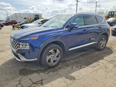 2022 Hyundai Santa Fe