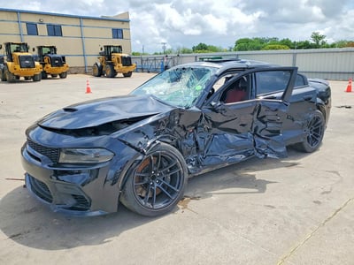 2C3CDXGJ5PH****** 2023 Dodge Charger