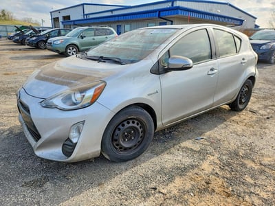 JTDKDTB32G1****** 2016 Toyota Prius C