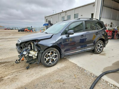 2016 Subaru Forester