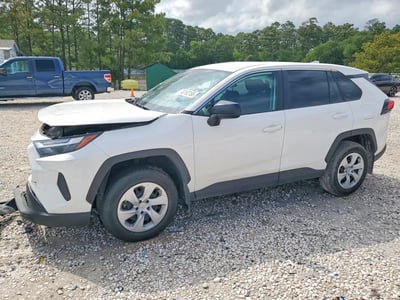 2T3H1RFV7SC****** 2025 Toyota RAV4