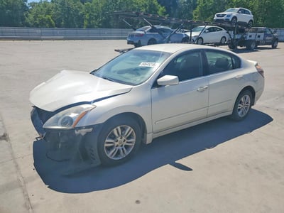 1N4AL2AP1CN****** 2012 Nissan Altima