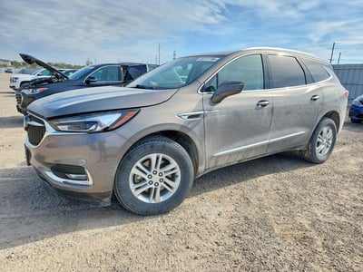 5GAEVAKW9KJ****** 2019 Buick Enclave