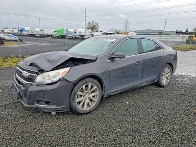 1G11E5SA1DF****** 2013 Chevrolet Malibu