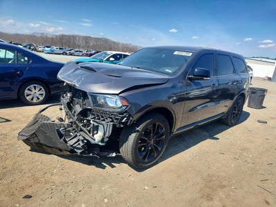 1C4SDJCT9LC****** 2020 Dodge Durango