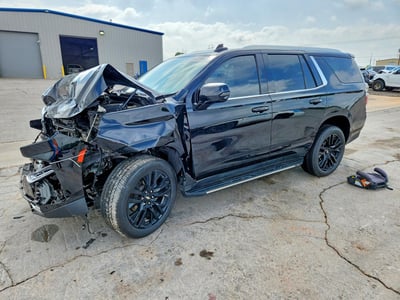 1GNSKNKD1PR****** 2023 Chevrolet Tahoe
