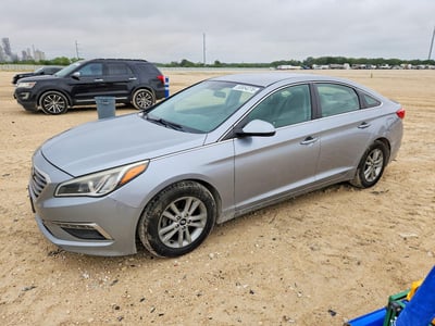 5NPE24AF1FH****** 2015 Hyundai Sonata