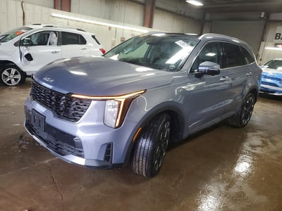 2025 Kia Sorento