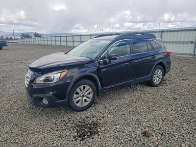 2017 Subaru Outback