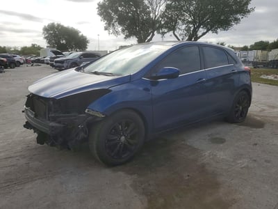 KMHD35LEXDU****** 2013 Hyundai Elantra
