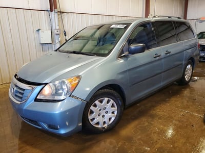 5FNRL38269B****** 2009 Honda Odyssey
