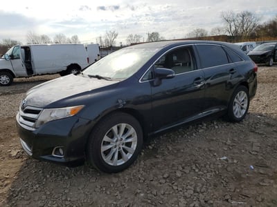 4T3ZA3BB4EU****** 2014 Toyota Venza