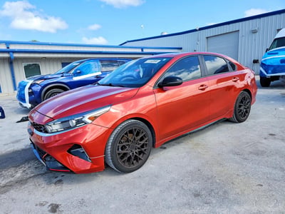 3KPF54AD1NE****** 2022 Kia Forte
