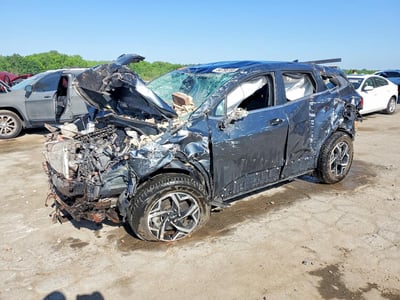 KNDPUCAF5P7****** 2023 Kia Sportage
