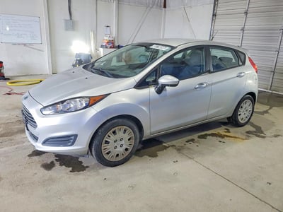2014 Ford Fiesta