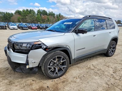 3C4PJMC23TT****** 2026 Jeep Cherokee