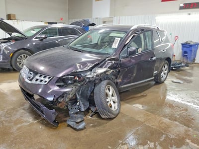 2011 Nissan Rogue