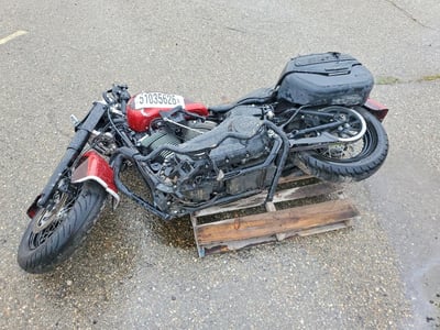 2019 Harley-Davidson FLHCS