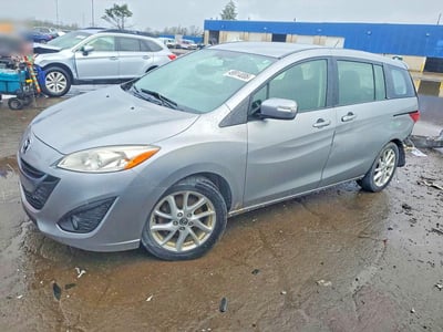 JM1CW2CL5E0****** 2014 Mazda 5