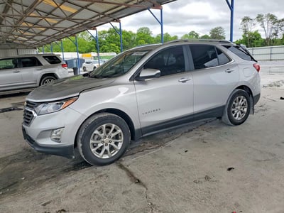 3GNAXKEV7MS****** 2021 Chevrolet Equinox