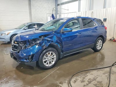 3GNAXUEV4ML****** 2021 Chevrolet Equinox
