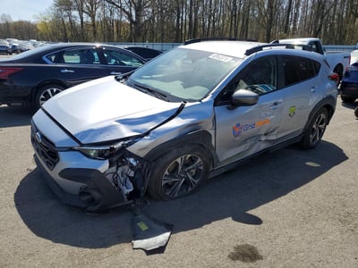 JF2GUHDCXSH****** 2025 Subaru Crosstrek
