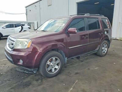 5FNYF48809B****** 2009 Honda Pilot