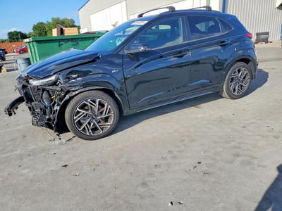 KM8K33A34PU****** 2023 Hyundai Kona