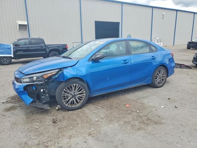 3KPF54AD5PE****** 2023 Kia Forte