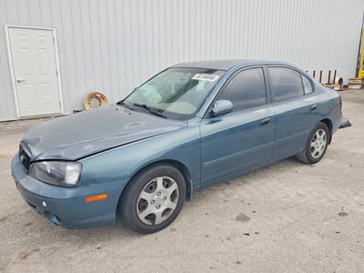2002 Hyundai Elantra