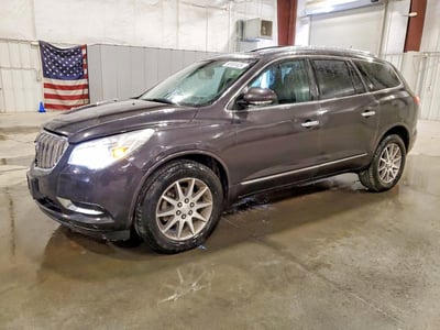 5GAKVBKD8FJ****** 2015 Buick Enclave
